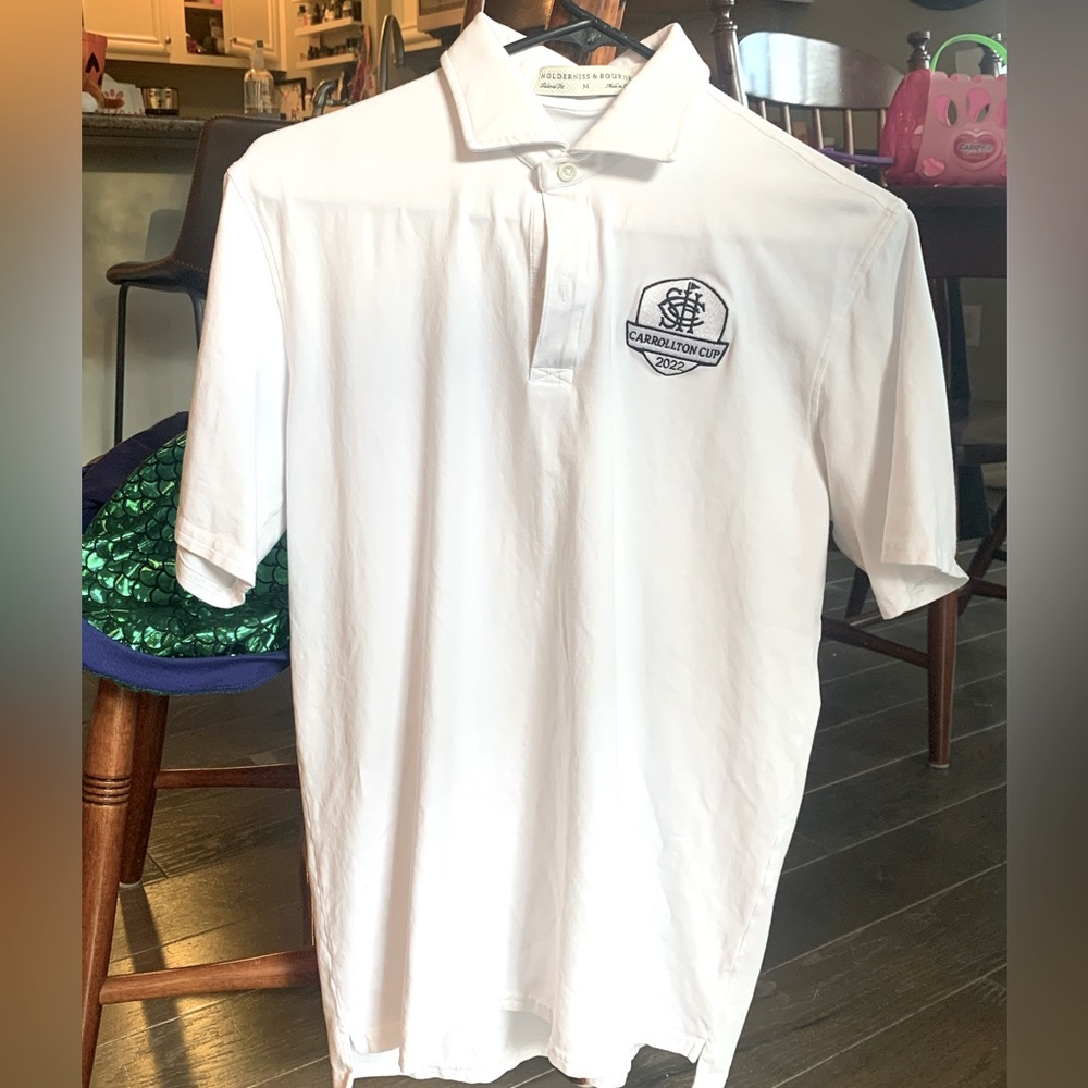 Holderness & Bourne - Golf shirt - medium